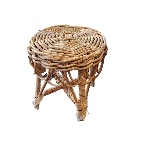 Doll House Miniature Furniture table rocking couch and Chair collectible - Picture 2 of 16